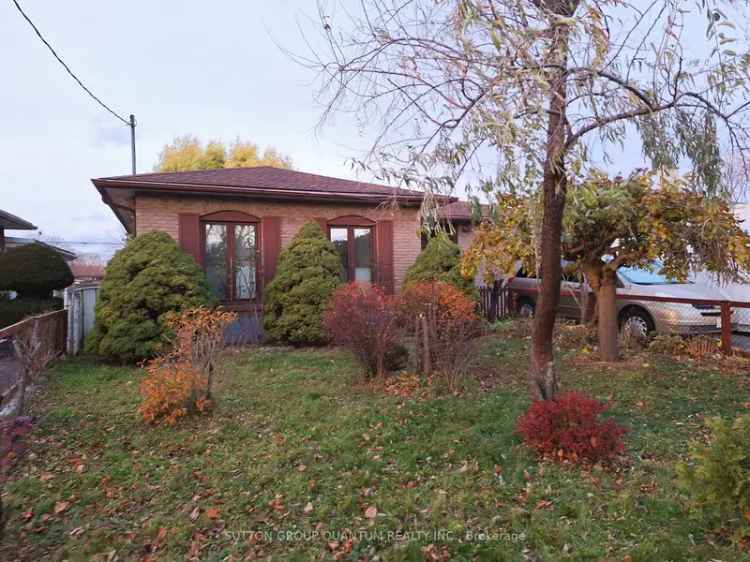 House For Sale in St. Catharines, Ontario