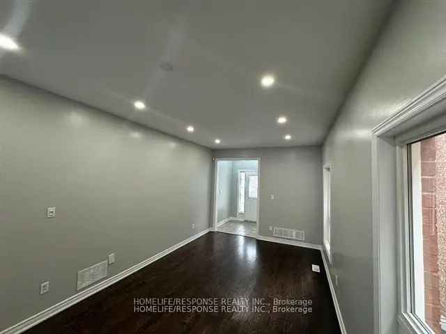 4 1 Bedroom Detached House in Milton Amazing Layout Finished Basement