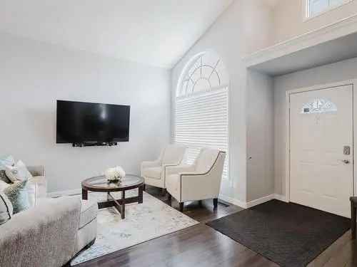 4 Bedroom Bungalow for Sale in Larkspur Edmonton