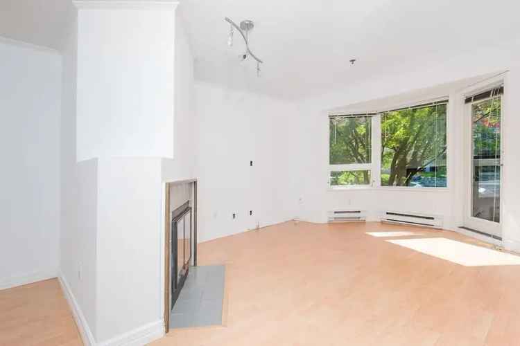 Kitsilano Condo for Sale: 1 Bed 1 Bath Windgate Beachside