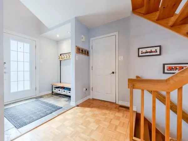 Split Level Home for Sale Montérégie Modern Open Layout 1 Garage