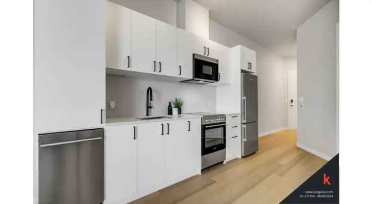 Condo For Rent in Montreal, Quebec