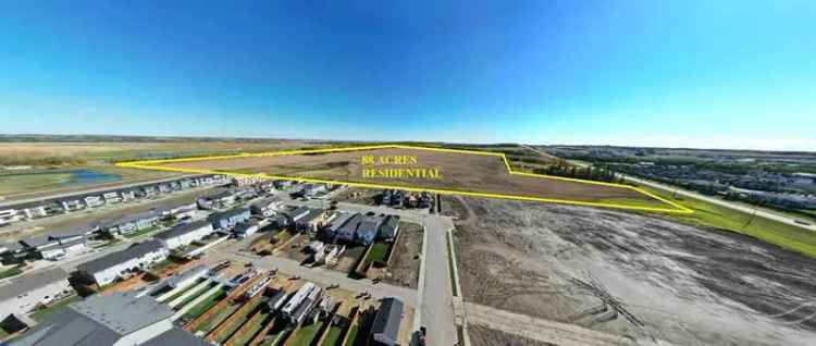 Land For Rent in Town of Sylvan Lake, Alberta