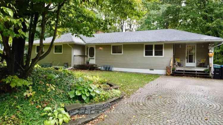 House For Sale in Oro-Medonte, Ontario