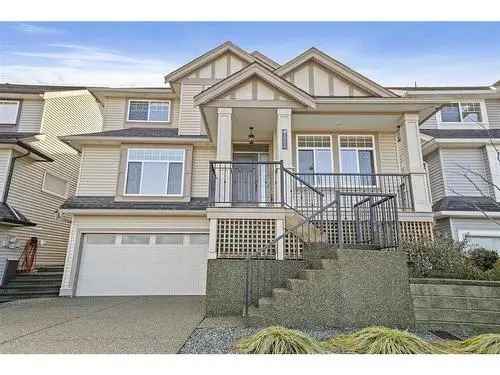 House For Sale in Newton Surrey BC