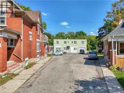 Commercial For Sale In Victoria Park, Kitchener, Ontario