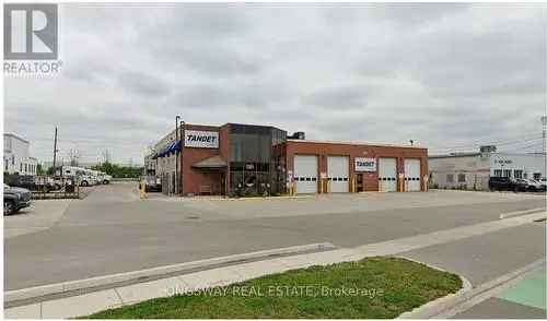 Commercial Building For Sale Or Lease In Oakville