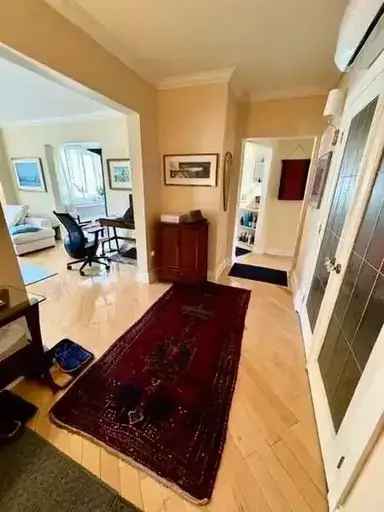 Rent Corner Condo in Ottawa with Heritage Charm and Modern Features