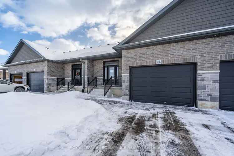 Buy Bungaloft Townhouse in Quinte West with Modern Features