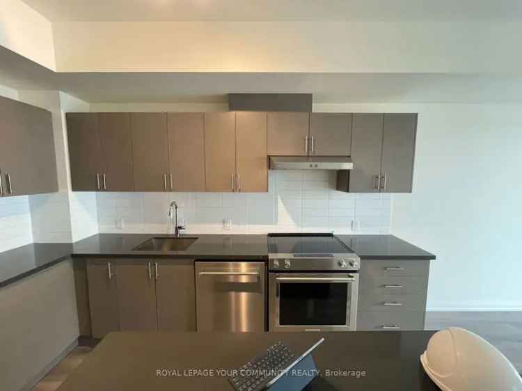 Condo For Rent in Vaughan, Ontario