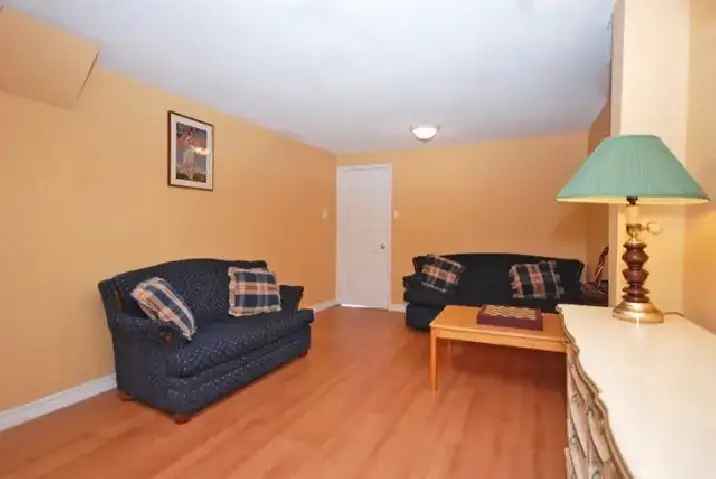 Room for rent near Seneca College