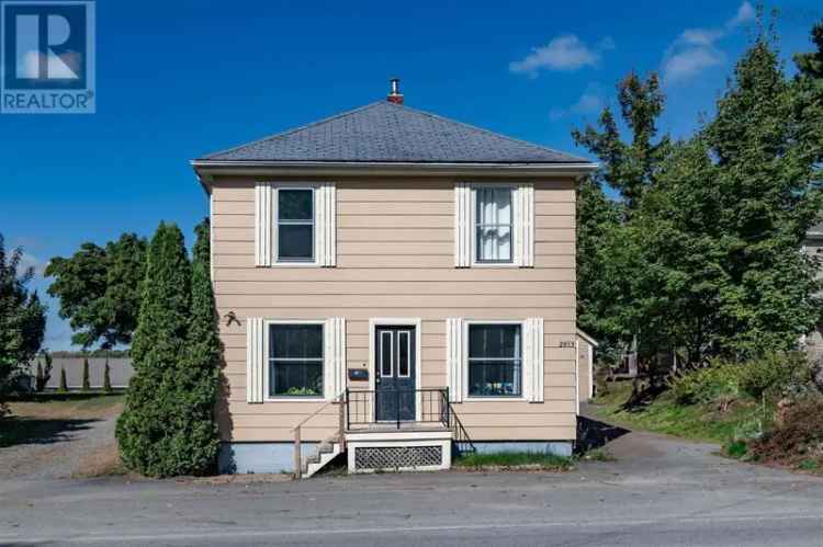 Two-Unit Property in Coldbrook - Great Investment Opportunity