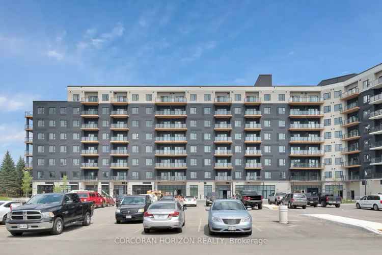 2-Bedroom Kitchener Condo near Rainbow Lake with Modern Amenities