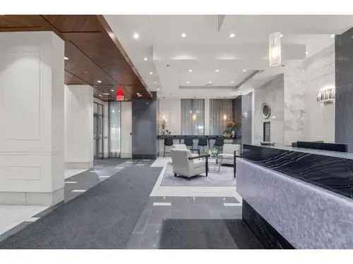 Downtown Calgary Condo Executive Suite City Views Amenities