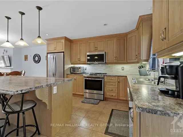 House For Sale in Russell, Ontario