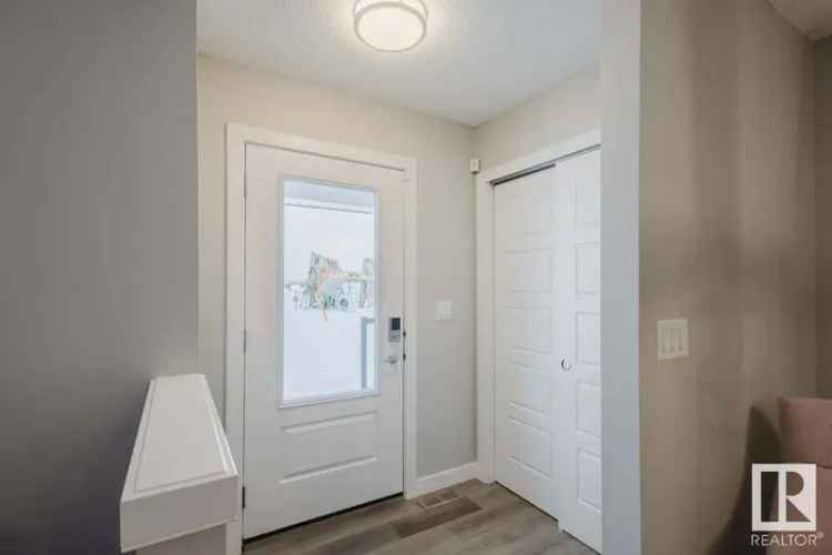 New Mattamy Townhome in Hearthstone - 3 Beds, 2.5 Baths