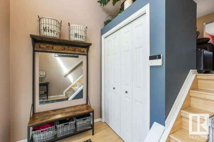 3-Bedroom Townhome with Renovated Kitchen and Private Deck