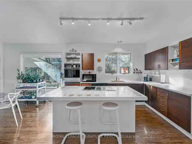 Extremely Rare Architecturally Designed Bayview Village Gem