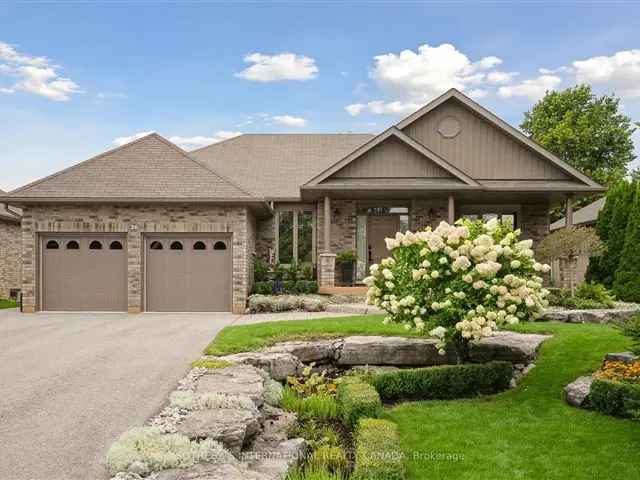 Brick Bungalow with Swim Spa and Home Gym