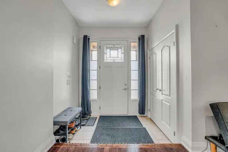 4-Bedroom 5-Bathroom Home in Oshawa - Ravine Views