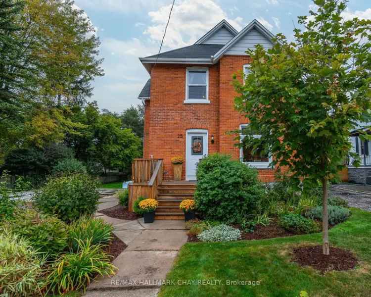 House For Sale in 25, William Street, Barrie, Ontario