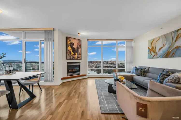 2802 1483 HOMER Street in Vancouver: Yaletown Condo for sale in “WATERFORD” (Vancouver West)  : MLS®# R2937914