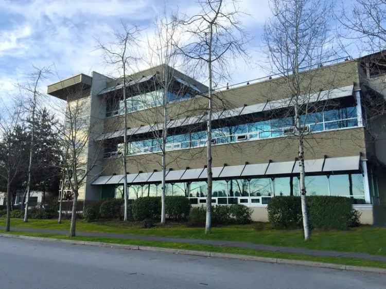 Office building For Rent in 758, Harbourside Drive, North Vancouver, British Columbia