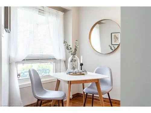 Glen Abbey Oakville 3 1 Bedroom Family Home For Sale