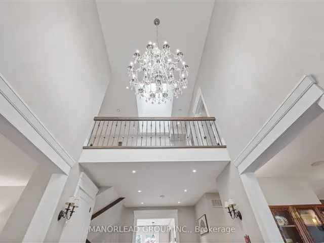 Luxury 2-Storey Home in Oakville Morrison