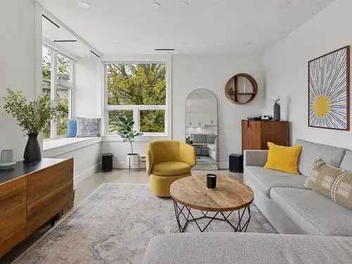 Townhouse For Sale Near Joyce Skytrain Vancouver BC