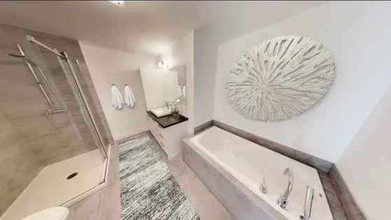 4 1/2 Luxurious Condo Apartment for Rent in Quebec