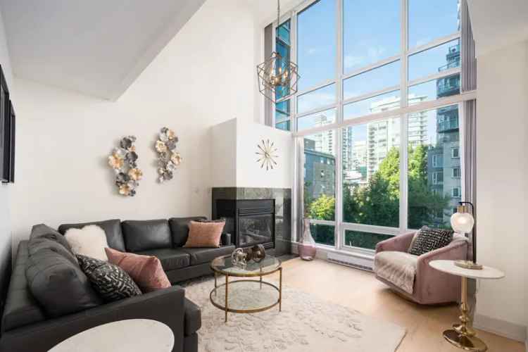 408 590 NICOLA Street in Vancouver: Coal Harbour Condo for sale in “Cascina” (Vancouver West)  : MLS®# R2927949