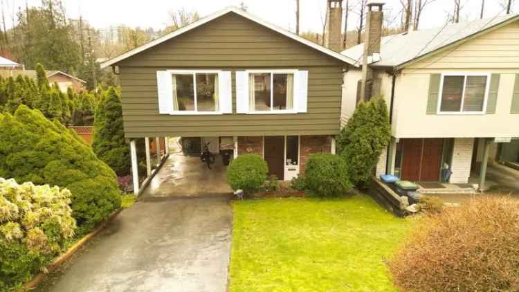 Port Moody House for Sale 330 Avalon Drive