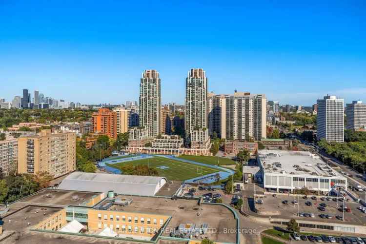 Luxury Penthouse Suite in Forest Hill Toronto Panoramic Views