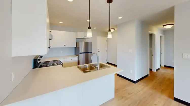 Regina Apartments: Modern 1 & 2 Bedroom Suites Available July 1, 2025