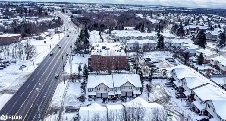 Townhouse For Sale in Toronto, Ontario