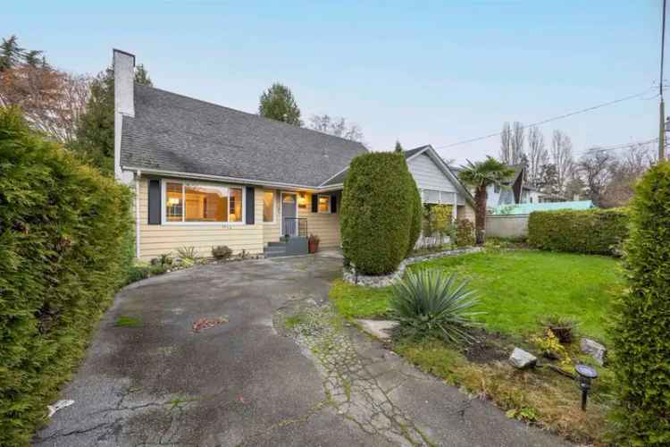 House For Sale in Delta, British Columbia