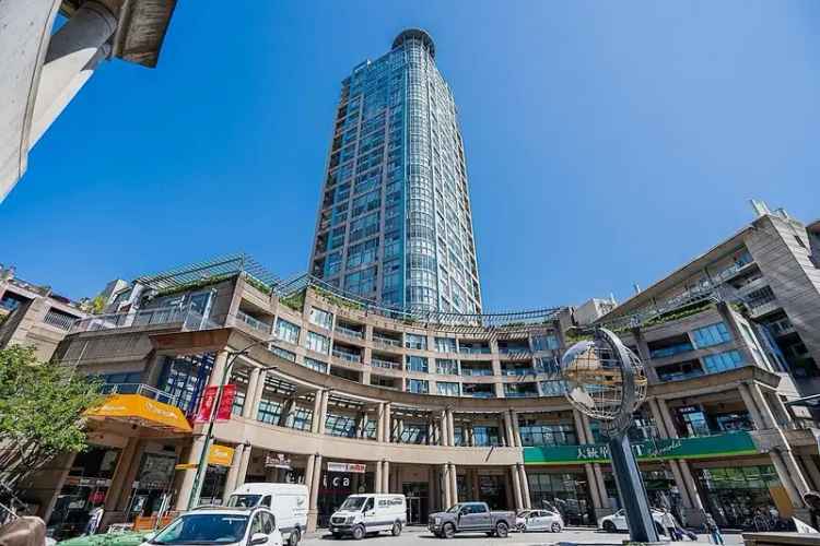 2203 183 KEEFER Place in Vancouver: Downtown VW Condo for sale in “Paris Place by Henderson Development” (Vancouver West)  : MLS®# R2931017