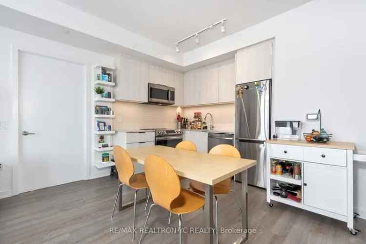 Buy modern corner suite with stunning views in urban Toronto