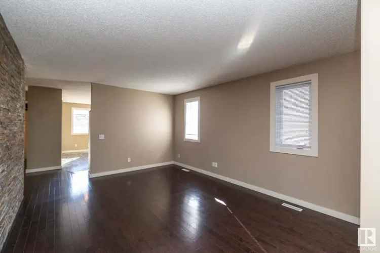 Buy House in Jamieson Place with Finished Basement and Privacy