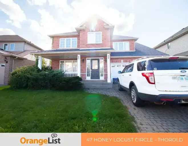 Room for Rent in Thorold - All Utilities Included
