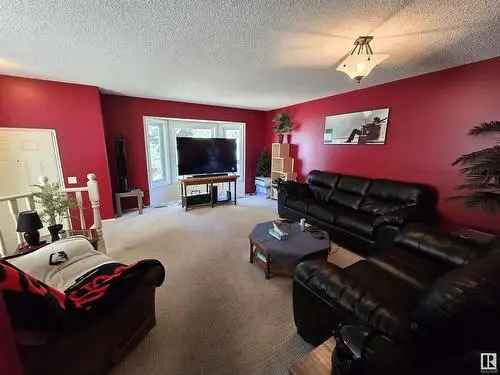 3 Bedroom Bungalow in Jackson Heights Edmonton