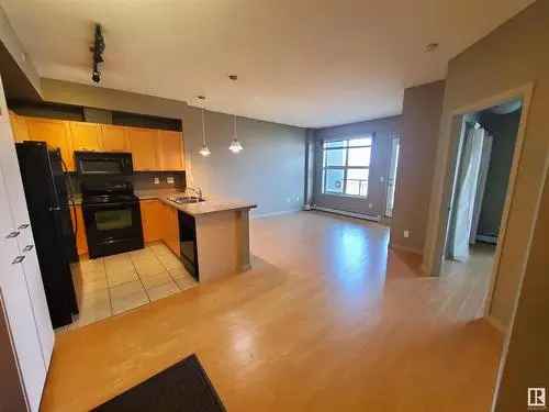 Condo For Sale In Clareview Town Centre, Edmonton, Alberta