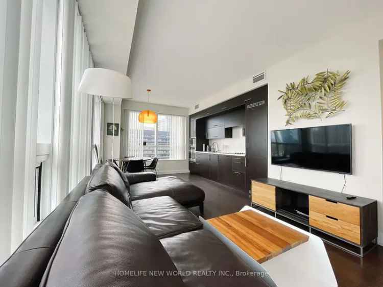 Condo For Sale in 2, Anndale Drive, Toronto, Ontario