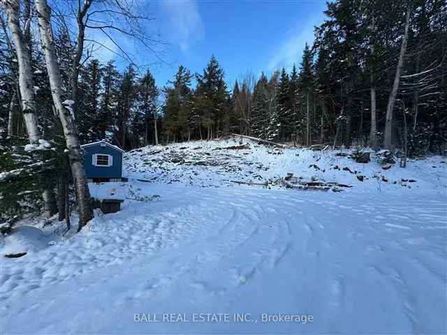 1.17 Acre Lot with Lake Access - Build Your Dream Home