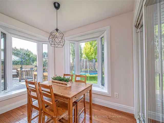 Charming 3 1 Bedroom Raised Bungalow with Finished Basement