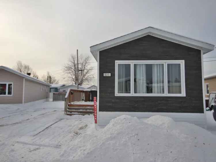 Bungalow for sale, 1015, Rue Pauline-Gagné, Baie-Comeau - Proprio Direct