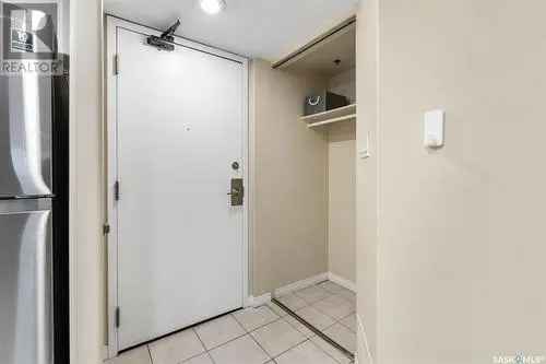 Condo For Sale In Central Business District, Saskatoon, Saskatchewan