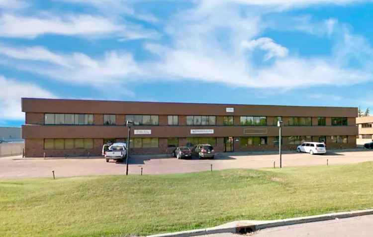 Industrial For Rent in St. Albert, Alberta