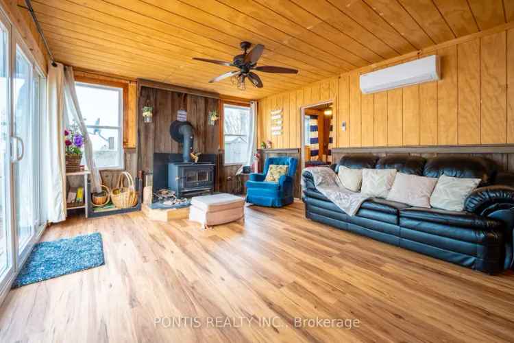 Lake Erie View Cottage - 3 Bedroom - Perfect Starter Home or AirBnB